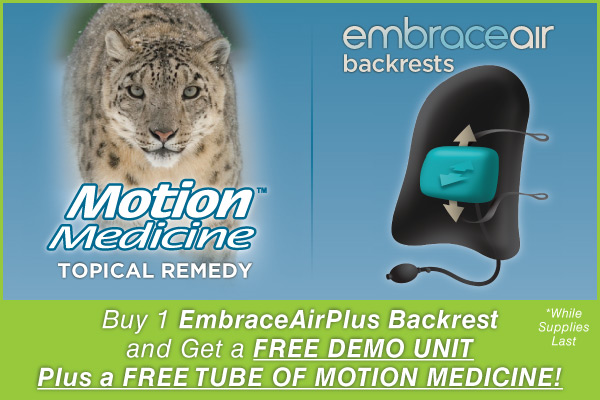 Practitioners Free Demo Unit Offer